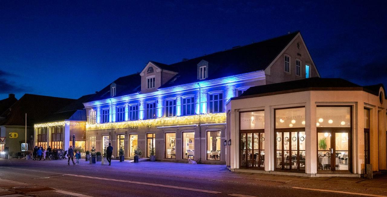 Hotel Ry Ry Exterior foto